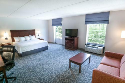 Hotel Hampton Inn & Suites Berkshires-lenox