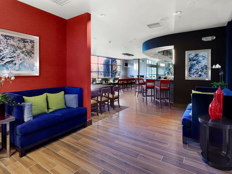 Hotel Double Tree By Hilton San Francisco Airport North