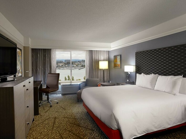 Hotel Double Tree By Hilton San Francisco Airport North