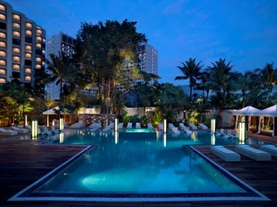 Hotel Grand Hyatt