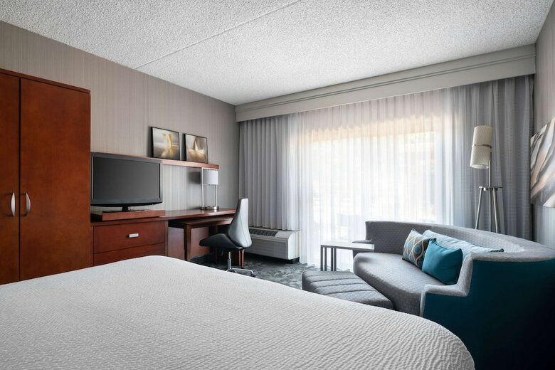 Hotel Courtyard By Marriott Phoenix Camelback