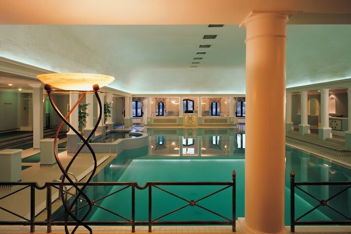 Hotel Marriott Hanbury Manor