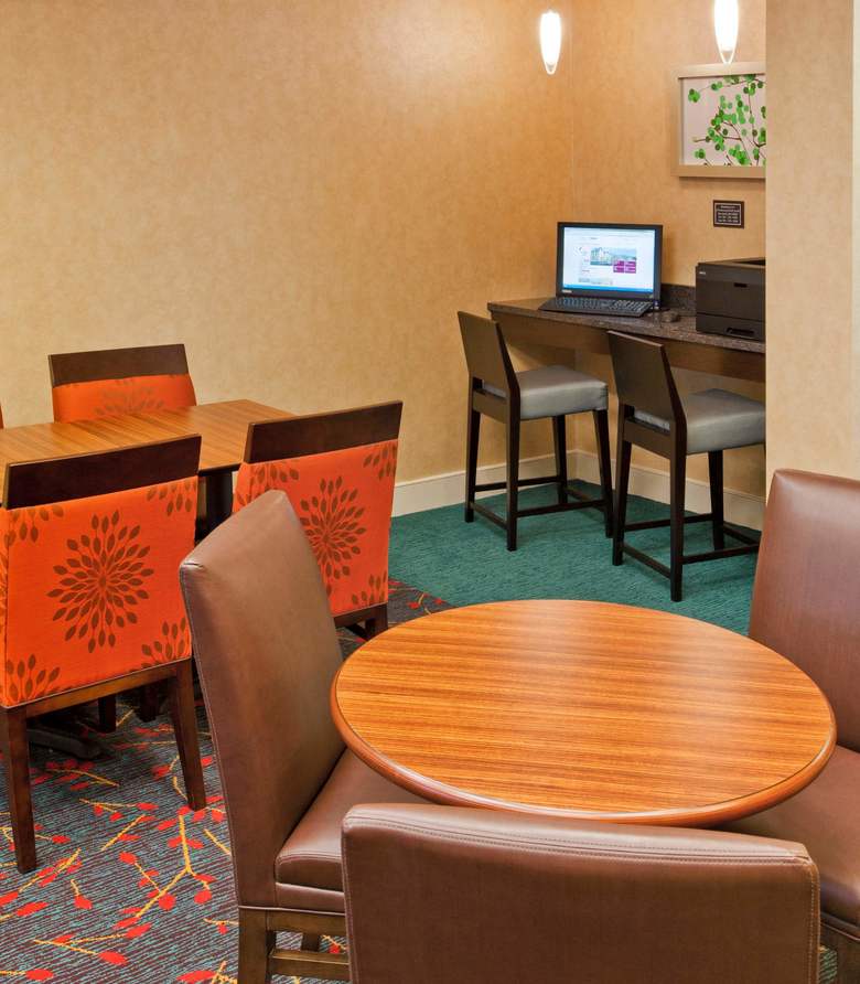 Hotel Residence Inn Boston Norwood