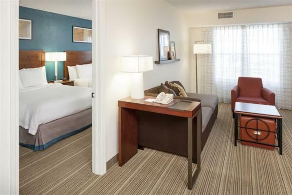Hotel Residence Inn Boston Norwood