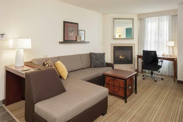 Hotel Residence Inn Boston Norwood