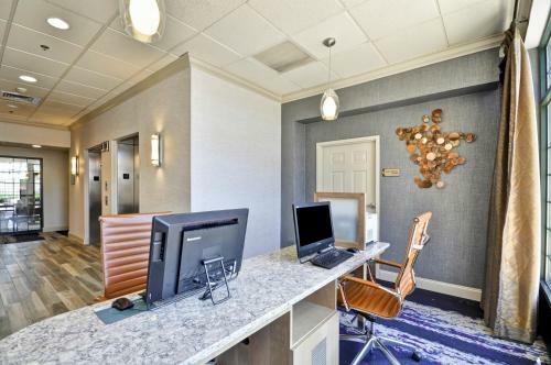Hotel Homewood Suites Boston/peabody