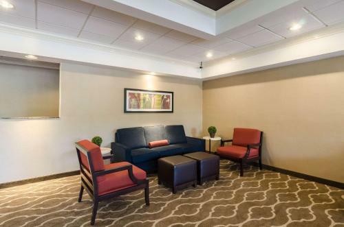 Hotel Comfort Inn Randolph-boston