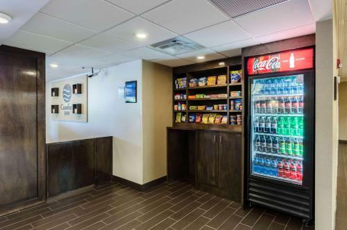 Hotel Comfort Inn Randolph-boston