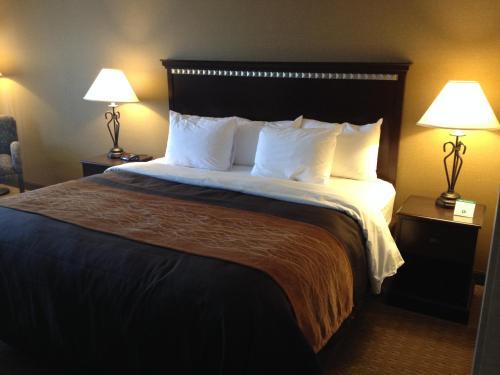 Hotel Comfort Inn Seekonk-providence