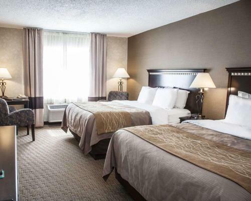 Hotel Comfort Inn Seekonk-providence