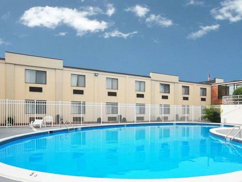 Hotel Comfort Inn Seekonk-providence