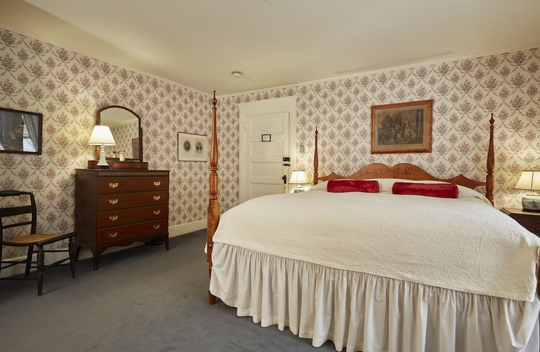 Hotel The Red Lion Inn