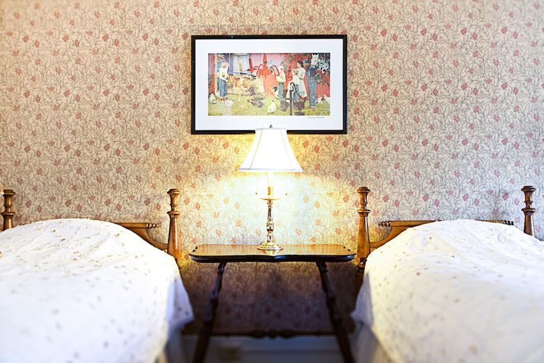 Hotel The Red Lion Inn