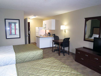 Aparthotel Extended Stay America - Boston - Tewksbury