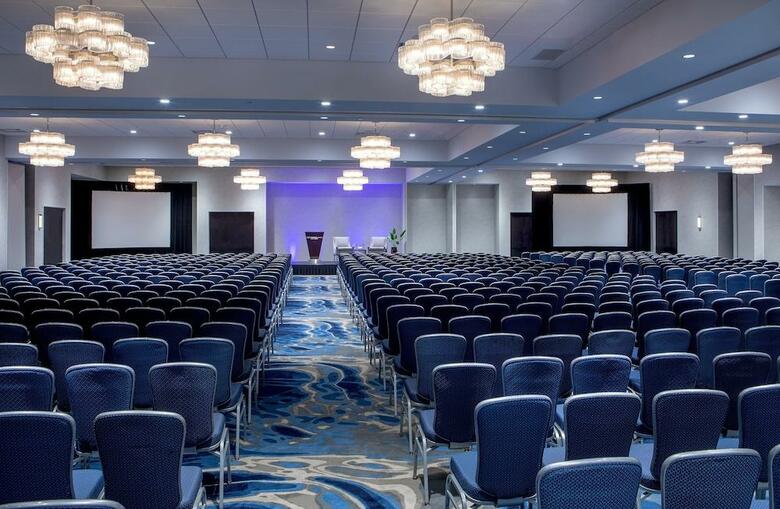 Hotel Crowne Plaza Boston - Woburn