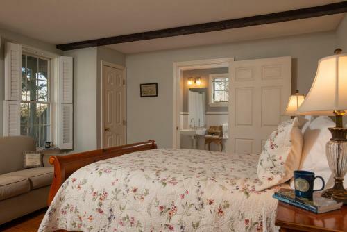 Bed & Breakfast Liberty Hill Inn