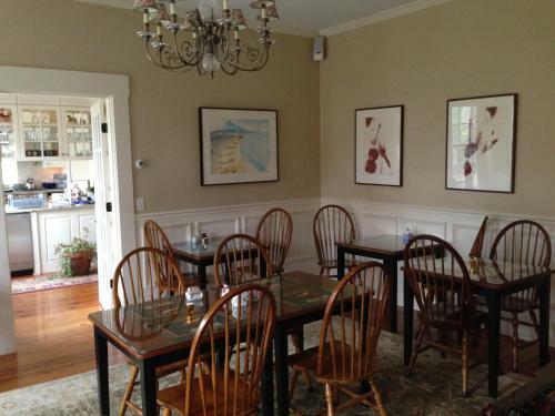 Bed & Breakfast Liberty Hill Inn
