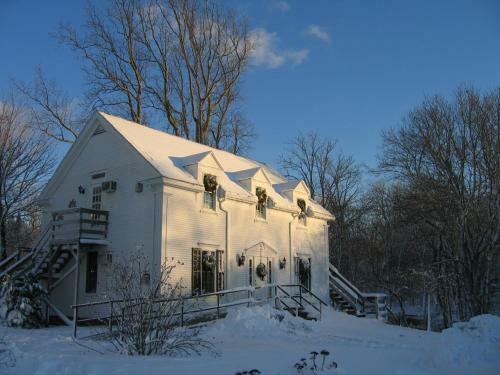 Bed & Breakfast Liberty Hill Inn