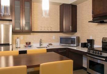 Hotel Residence Inn By Marriott Ann Arbor Downtown