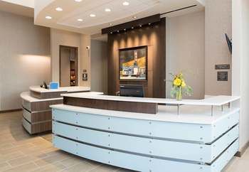 Hotel Residence Inn By Marriott Ann Arbor Downtown