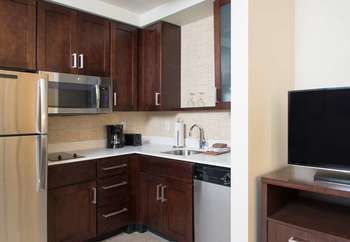 Hotel Residence Inn By Marriott Ann Arbor Downtown