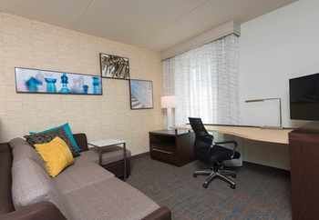 Hotel Residence Inn By Marriott Ann Arbor Downtown