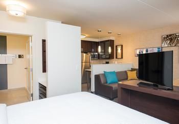 Hotel Residence Inn By Marriott Ann Arbor Downtown
