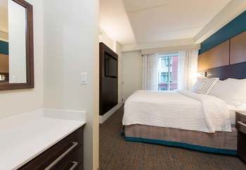 Hotel Residence Inn By Marriott Ann Arbor Downtown