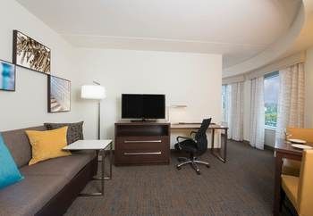 Hotel Residence Inn By Marriott Ann Arbor Downtown