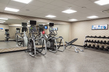 Hotel Residence Inn By Marriott Ann Arbor Downtown