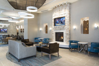 Hotel Residence Inn By Marriott Ann Arbor Downtown