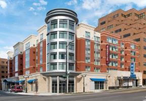 Hotel Residence Inn By Marriott Ann Arbor Downtown