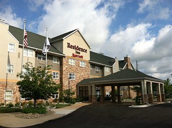 Hotel Residence Inn By Marriott Ann Arbor North