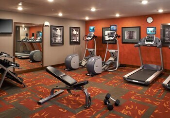 Hotel Residence Inn By Marriott Ann Arbor North