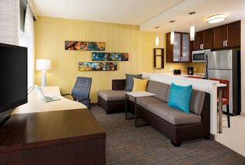 Hotel Residence Inn By Marriott Ann Arbor North