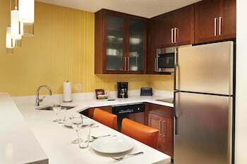 Hotel Residence Inn By Marriott Ann Arbor North