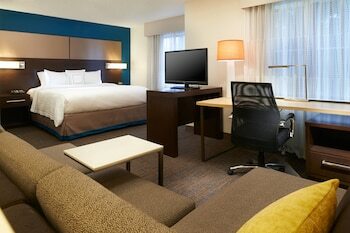Hotel Residence Inn By Marriott Ann Arbor North