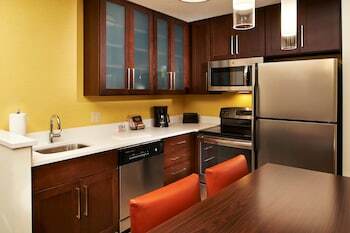Hotel Residence Inn By Marriott Ann Arbor North