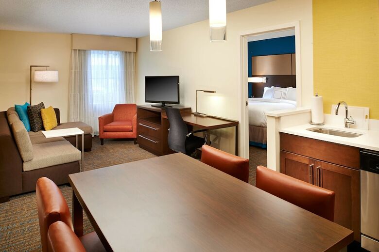 Hotel Residence Inn By Marriott Ann Arbor North