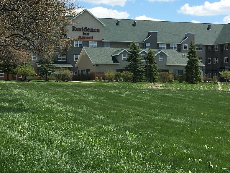 Hotel Residence Inn By Marriott Ann Arbor North