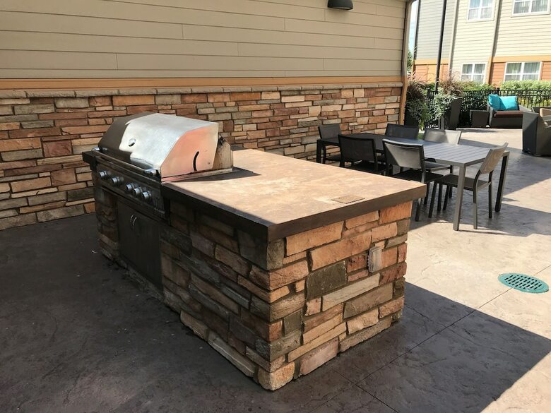 Hotel Residence Inn By Marriott Ann Arbor North