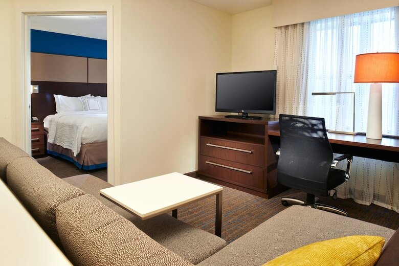 Hotel Residence Inn By Marriott Ann Arbor North