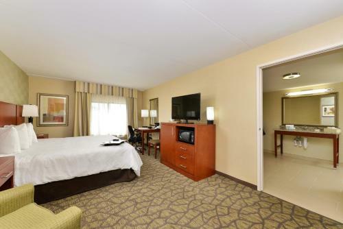 Hotel Hampton Inn Detroit/auburn Hills South