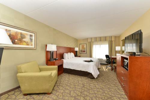 Hotel Hampton Inn Detroit/auburn Hills South