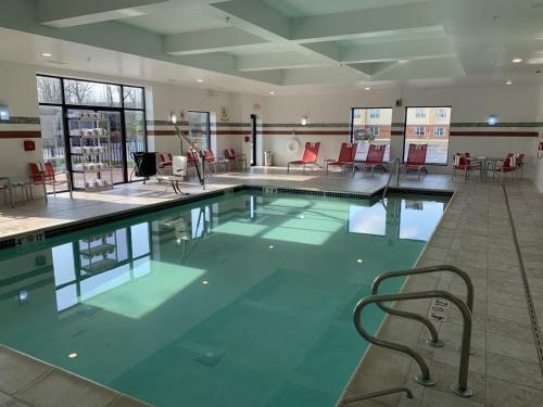 Hotel Hampton Inn Detroit/auburn Hills South