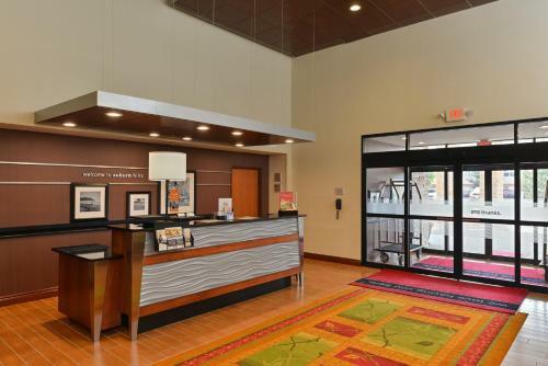 Hotel Hampton Inn Detroit/auburn Hills South