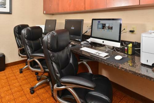 Hotel Hampton Inn Detroit/auburn Hills South