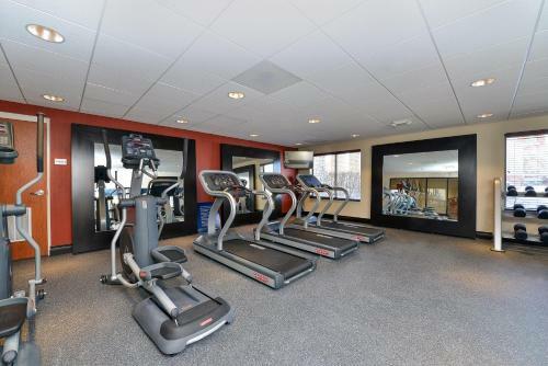 Hotel Hampton Inn Detroit/auburn Hills South