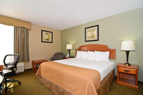 Hotel Best Western Executive Inn Battle Creek
