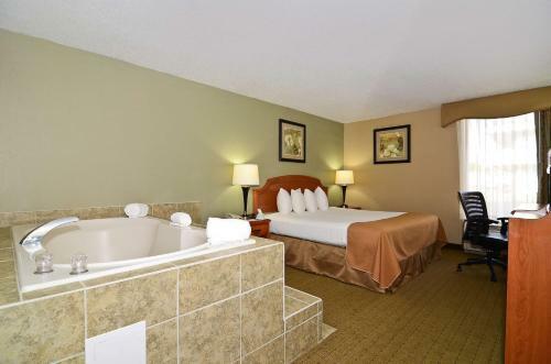 Hotel Best Western Executive Inn Battle Creek